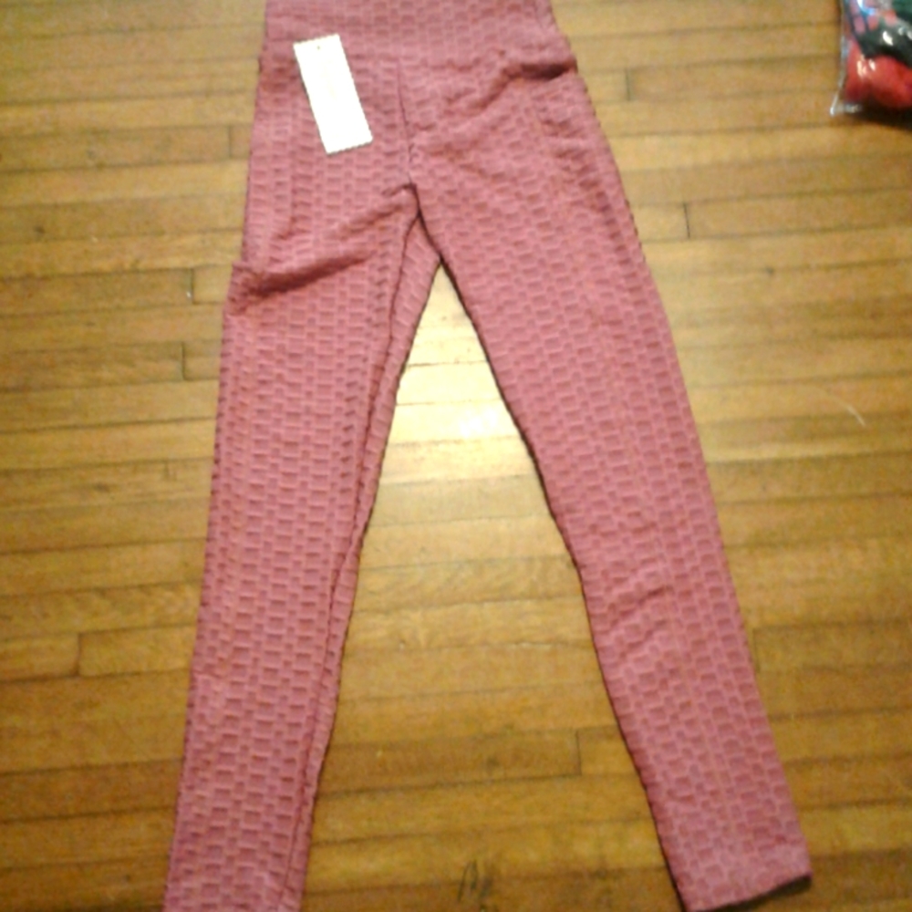 Women tik tok leggings